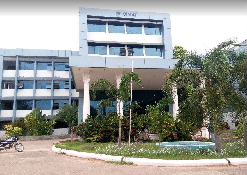 Main Building