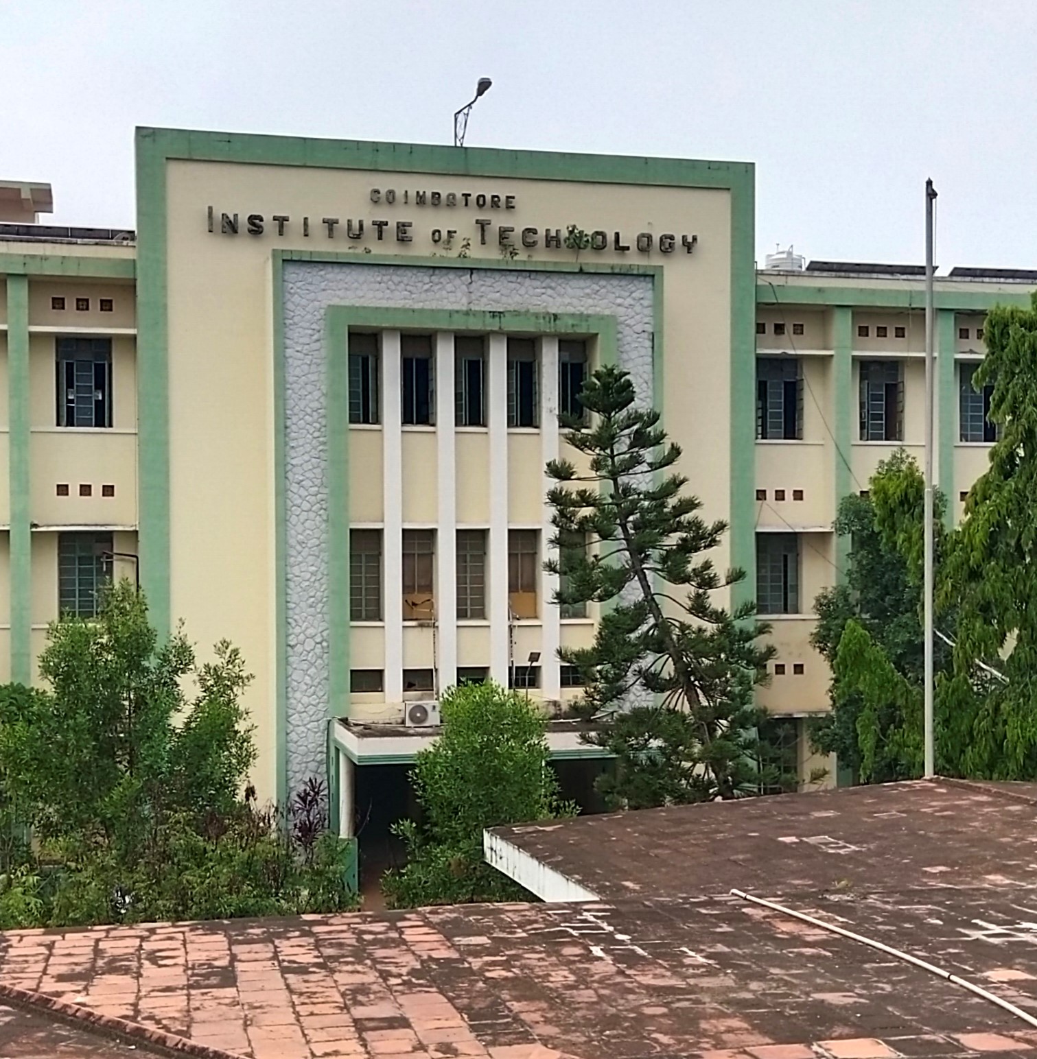 Main Building