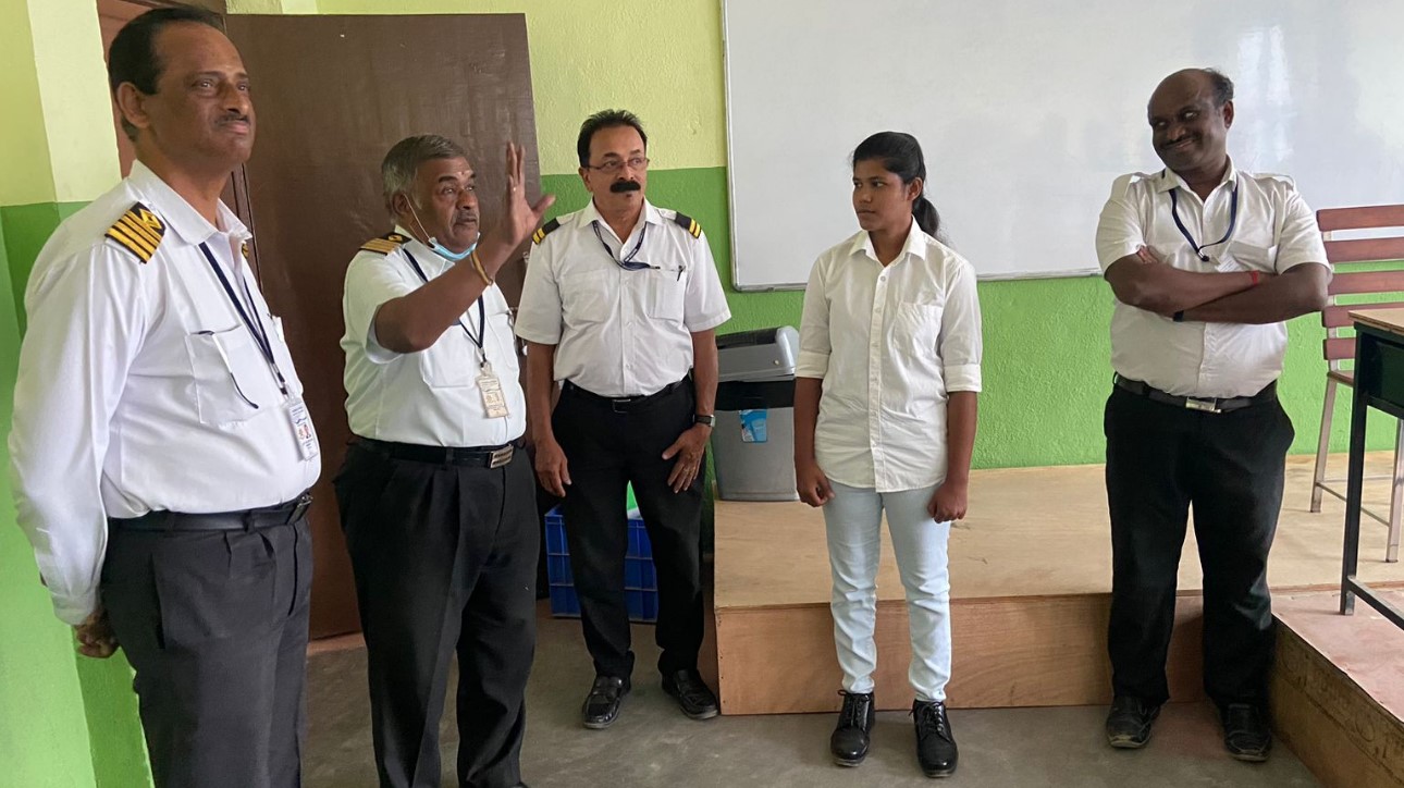 Faculty and Student