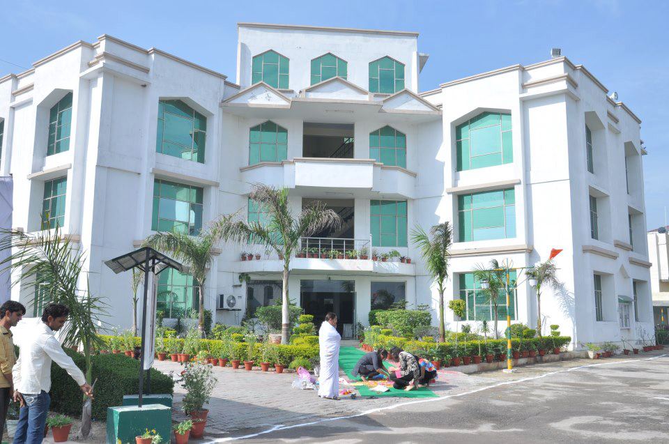 Administrative Block
