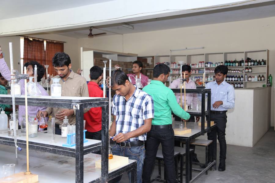 Chemical Lab