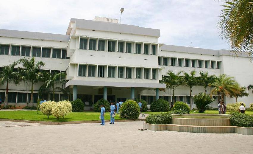 College Building