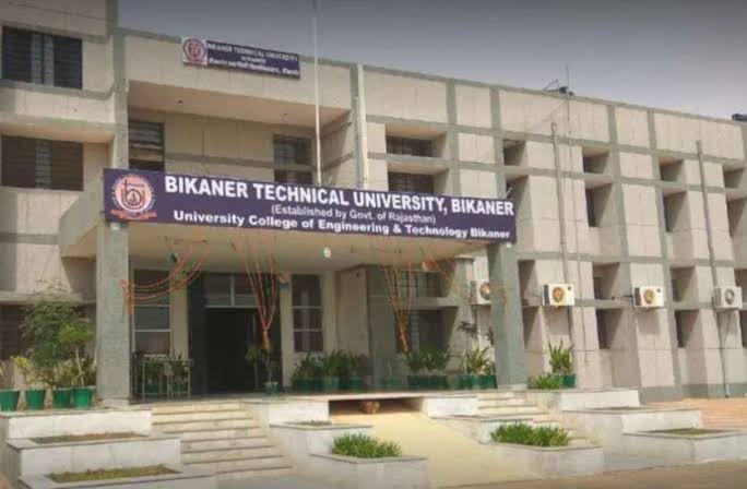 Campus Building