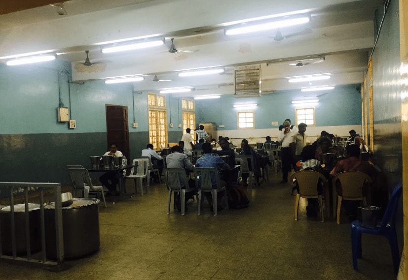 Cafeteria