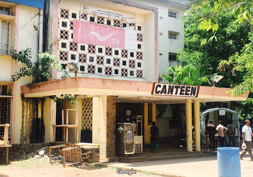 Canteen