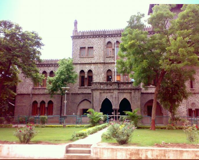 Main Building