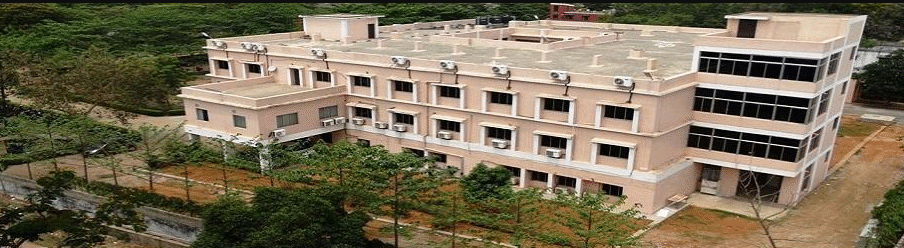 Aerial View of College