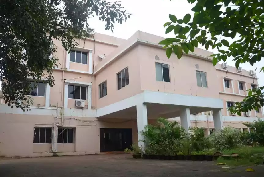 Main Building