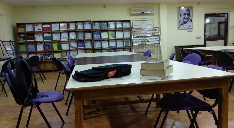 Reading Room