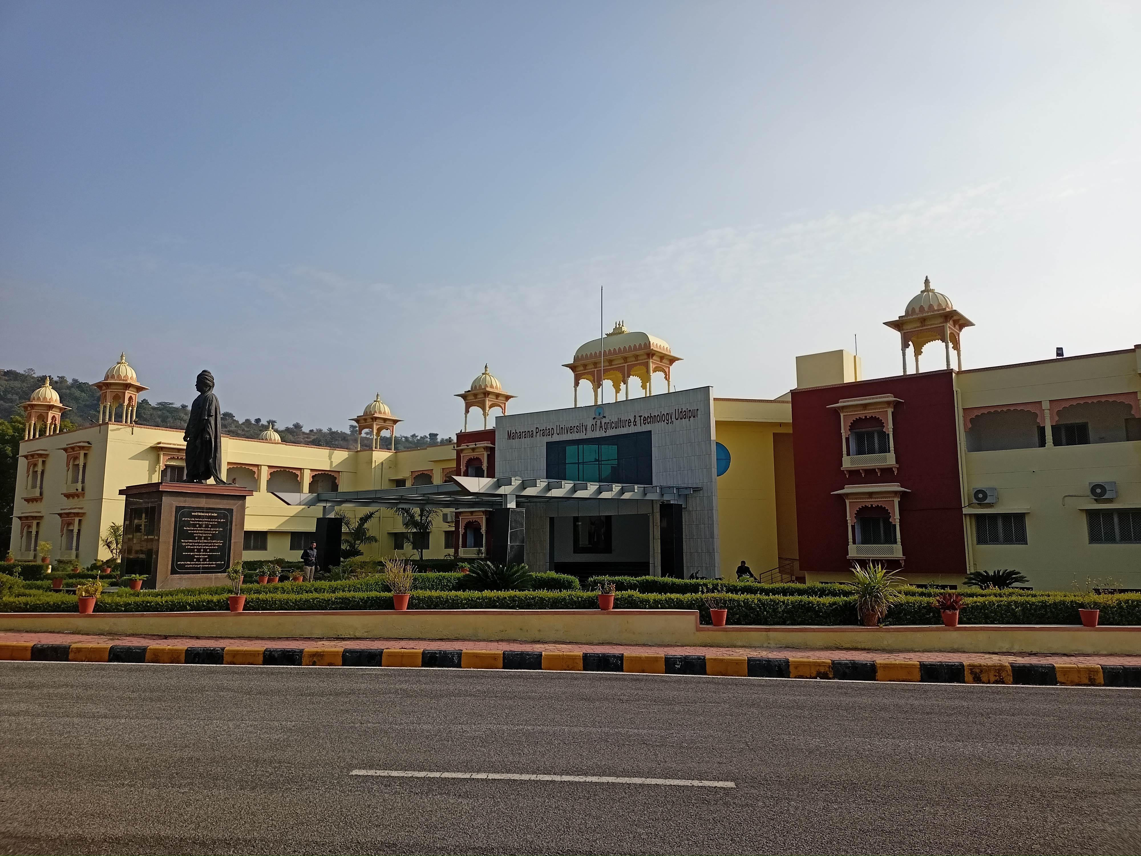 Campus Building