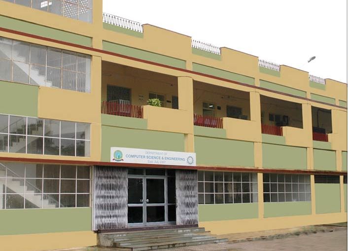 College Building