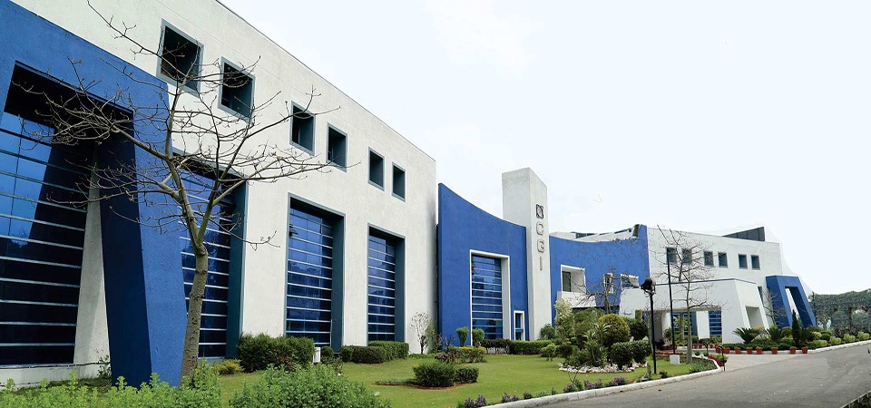 Campus Building