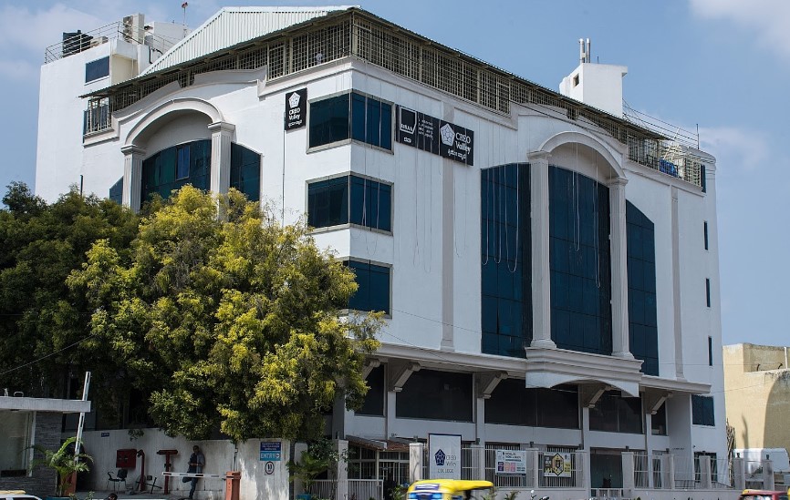 Campus Building