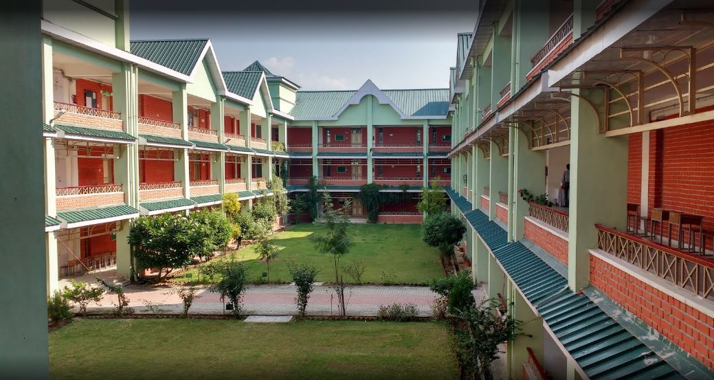 Campus View