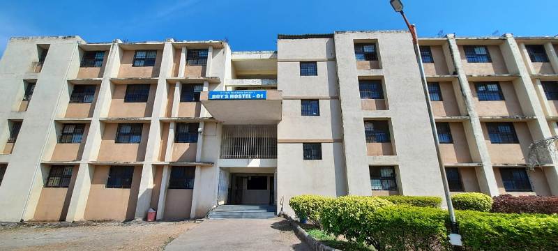 Hostel Building