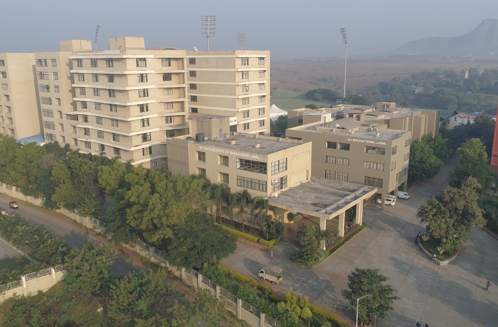 Campus Building