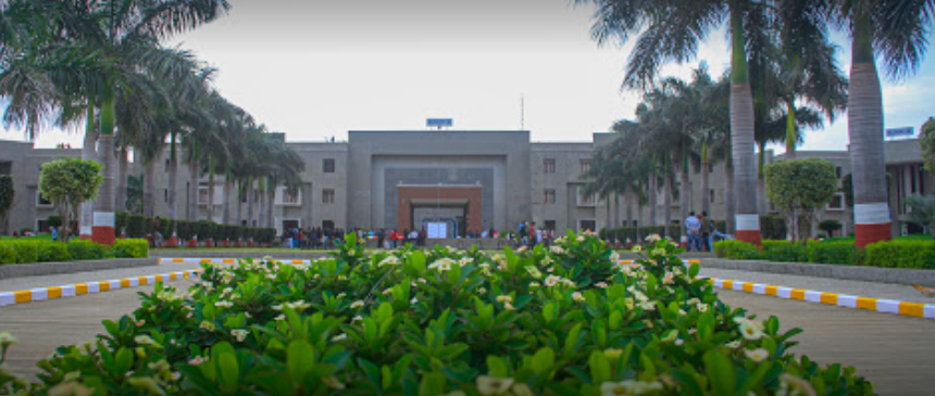 Main Building