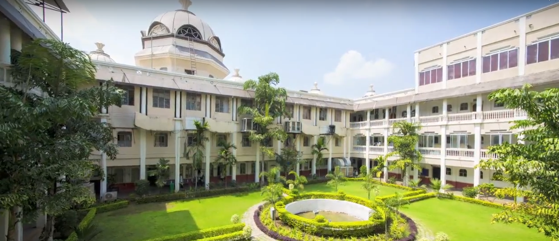 Campus Building