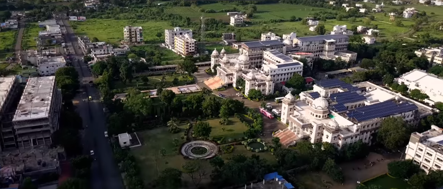 Campus View