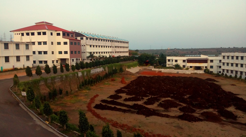 Campus Building