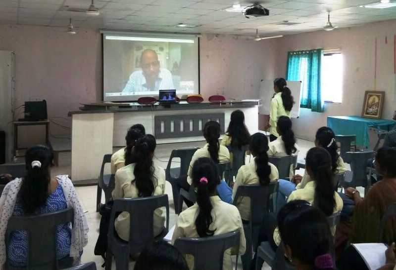 Seminar hall