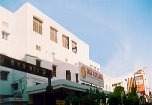 Campus Building