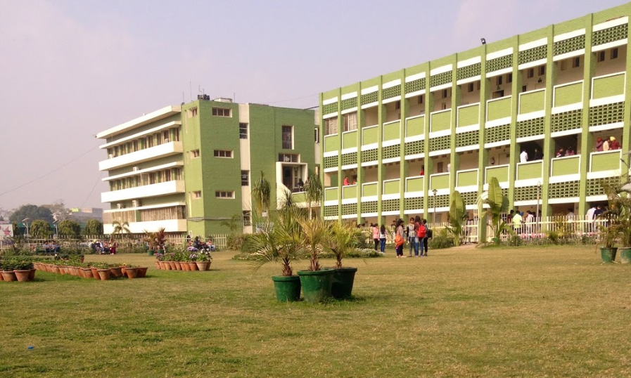 Campus Building