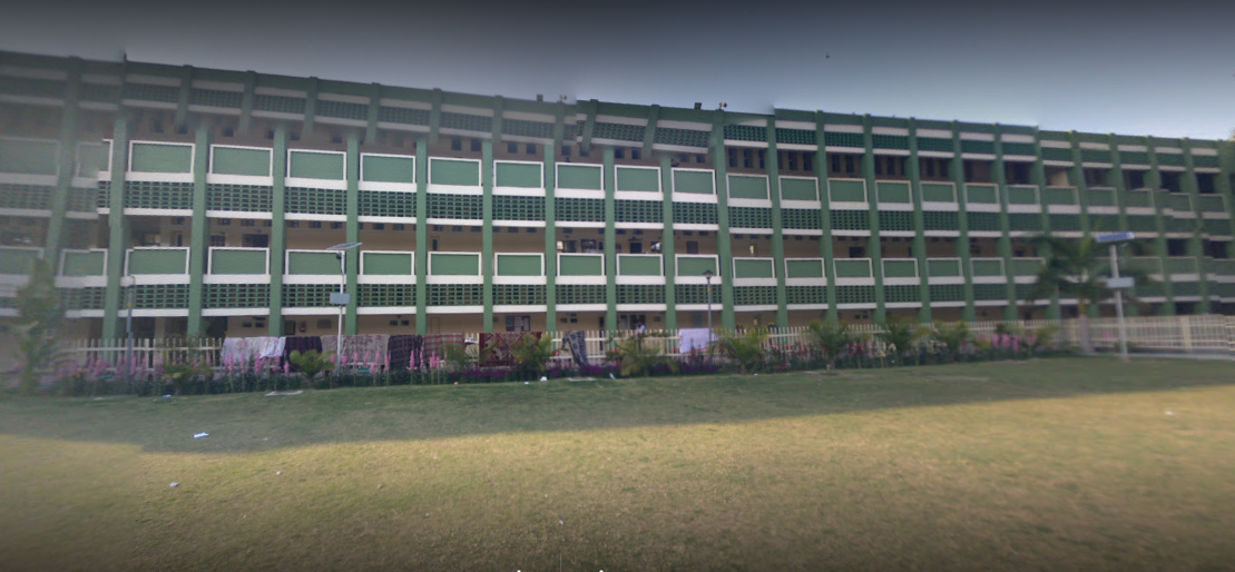 Hostel Building