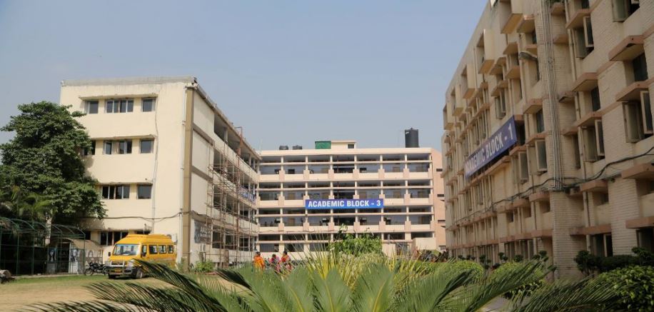 Academic Block