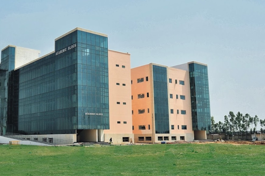 Academic Block