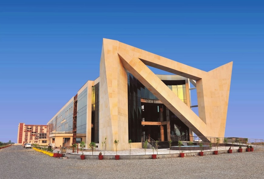 Campus Building