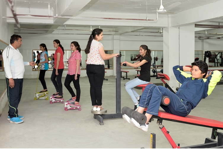 Gymnasium