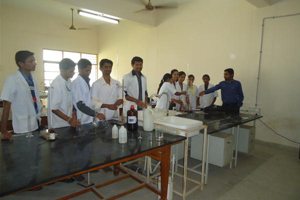 Chemistry Lab