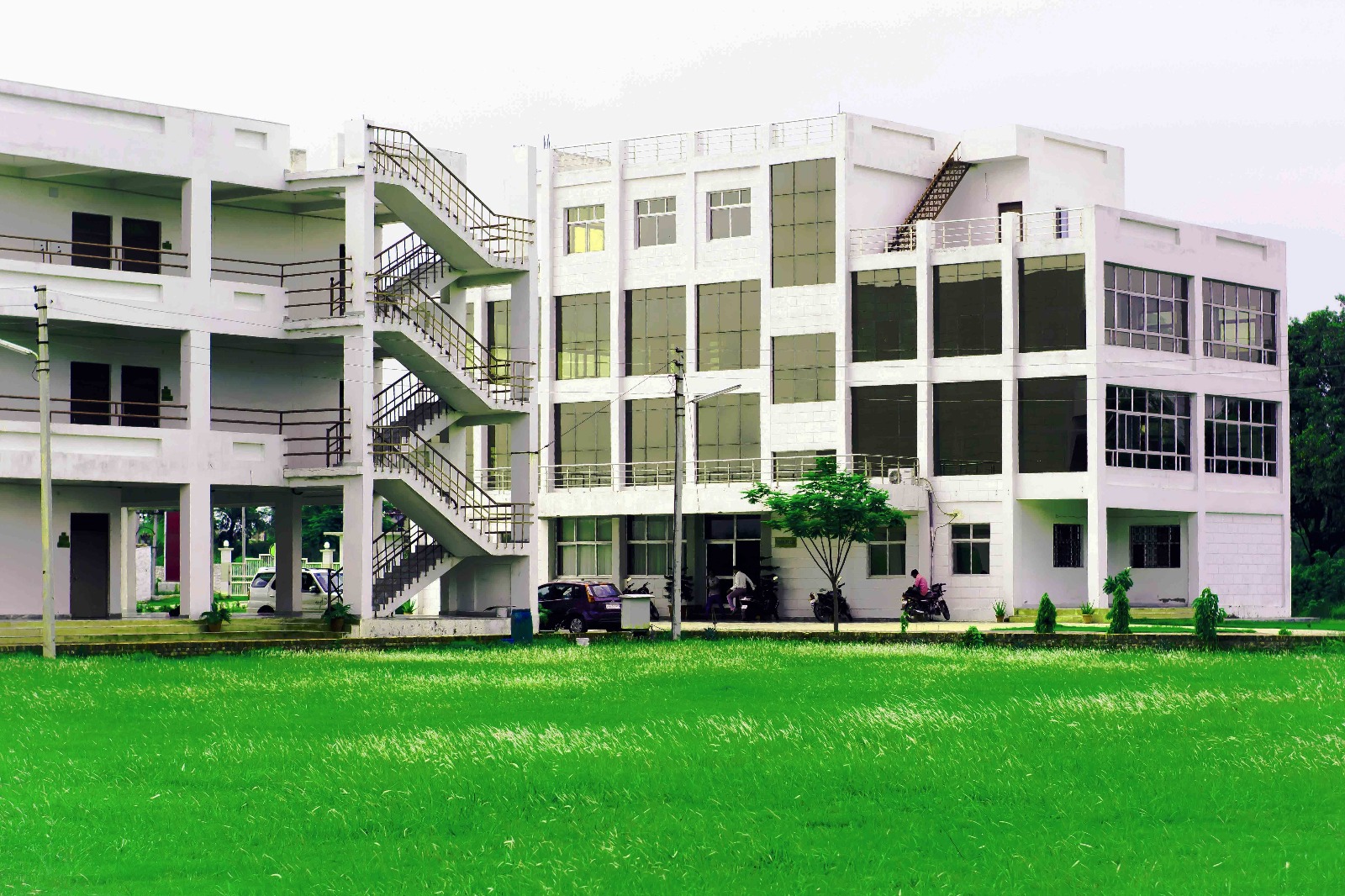 Campus View