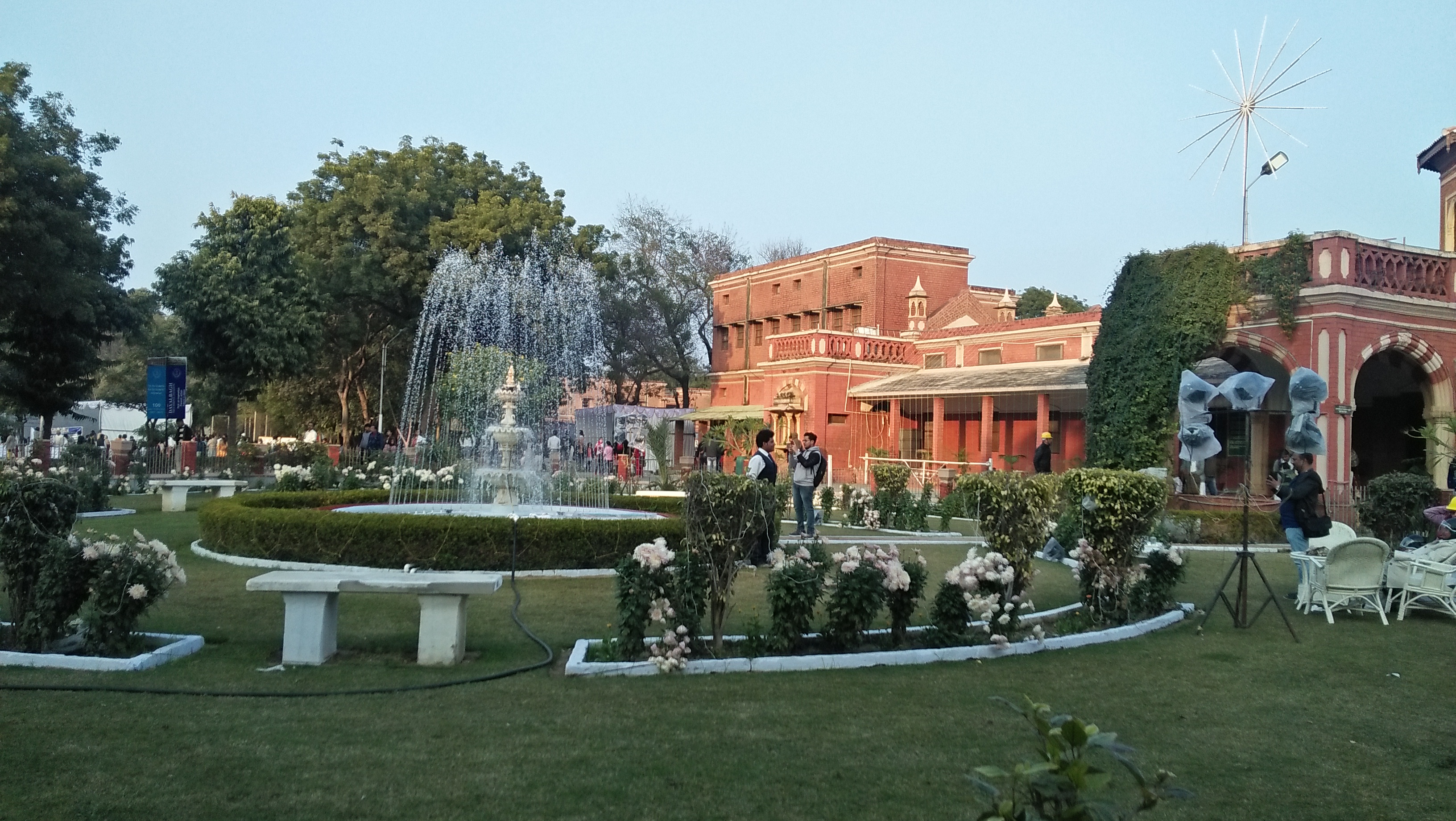 Campus View