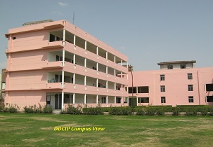 Campus Building