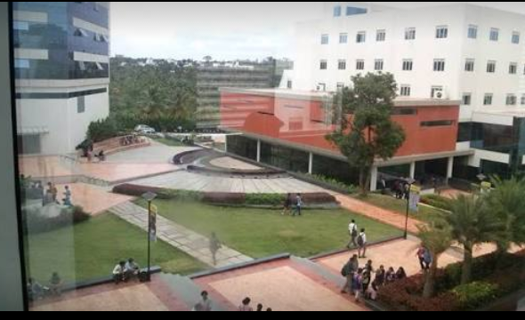 Campus Bulding