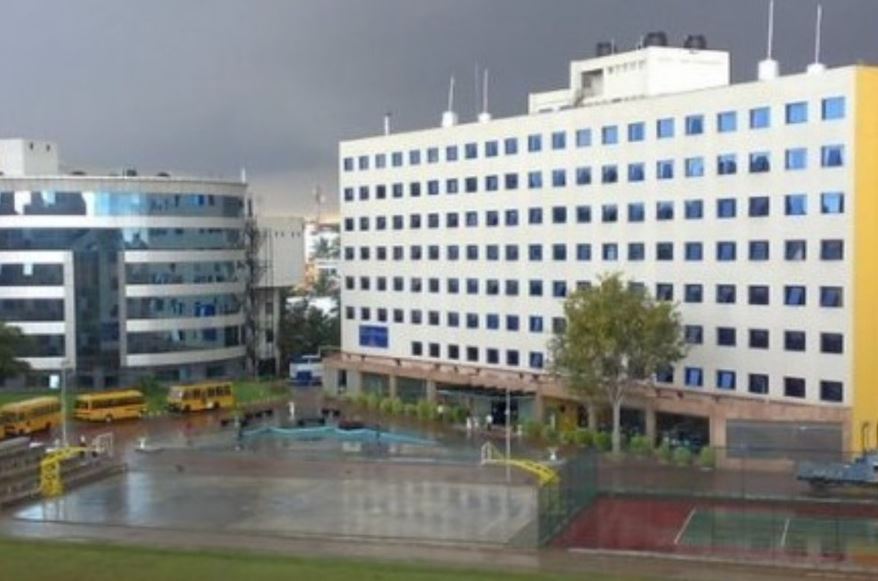 Campus Building