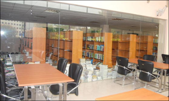 Reading room