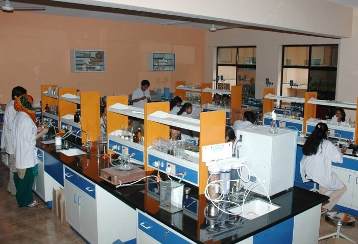 Chemistry Lab