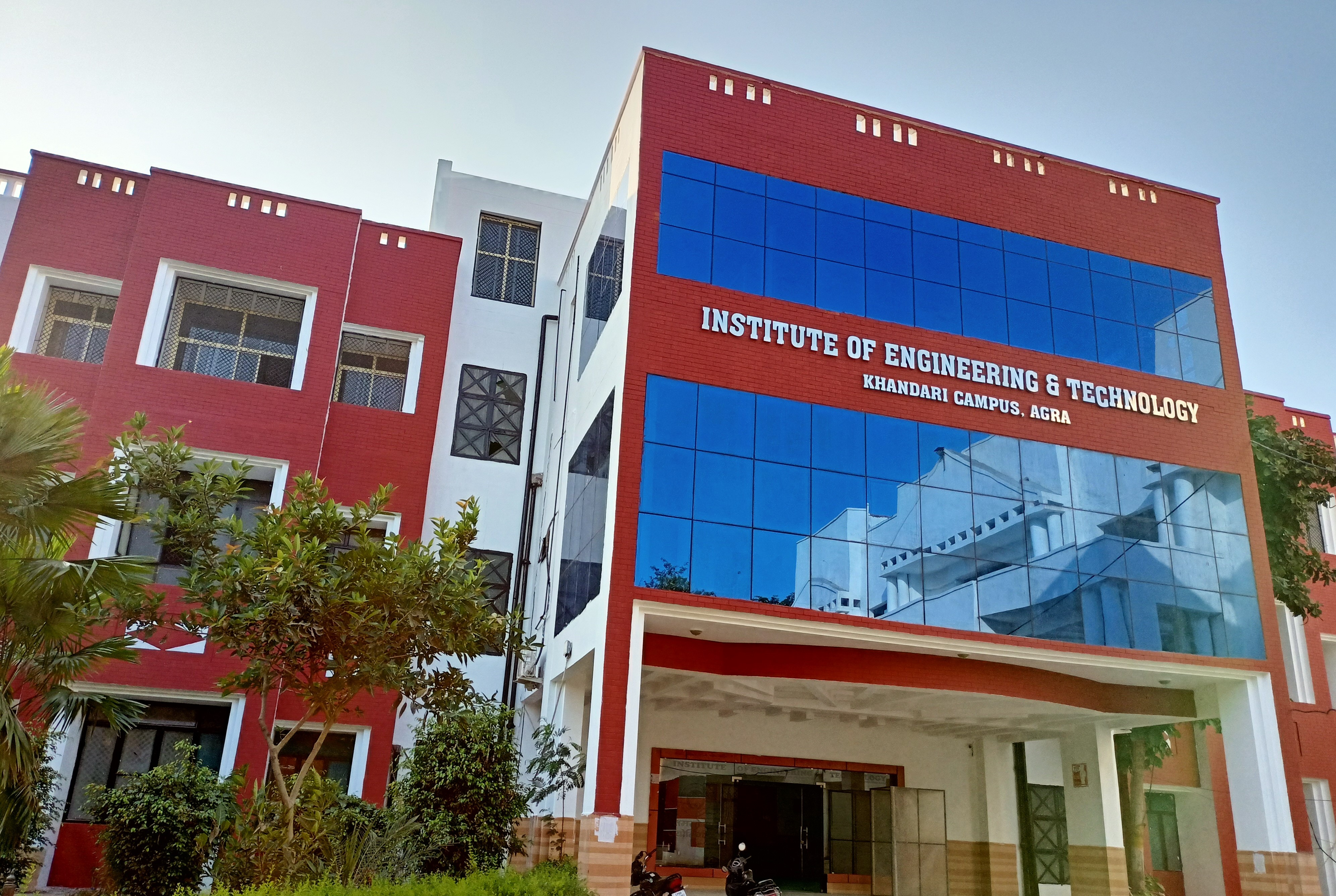 Campus Building
