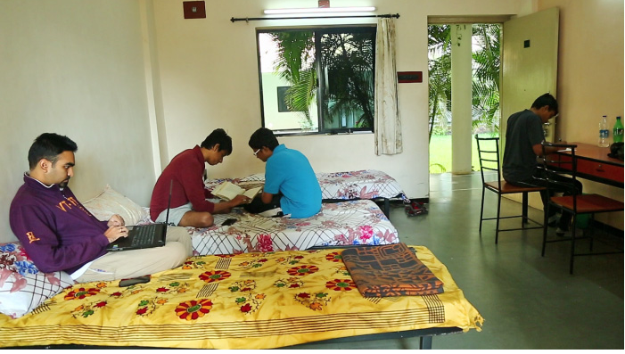 Hostel Room