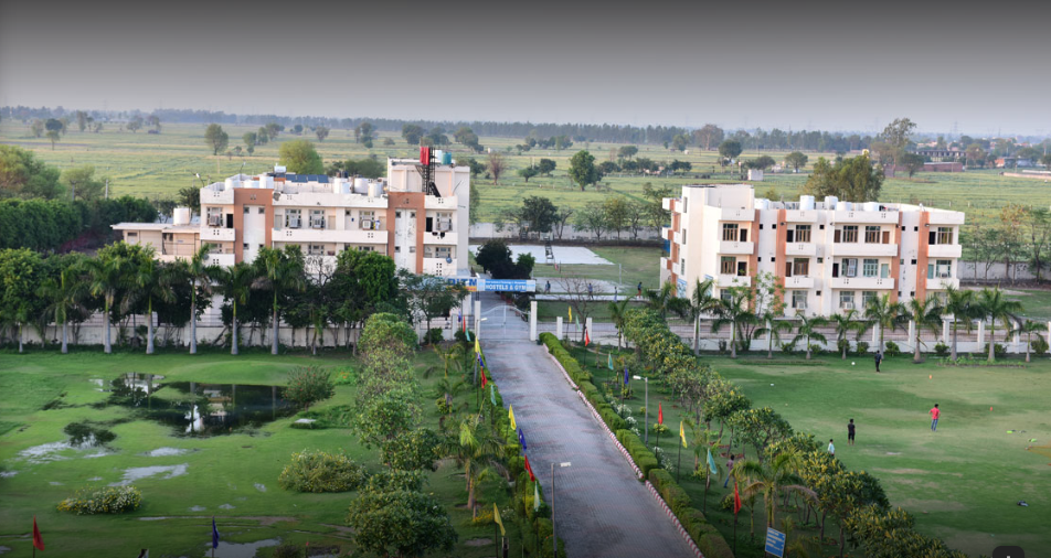 Campus View