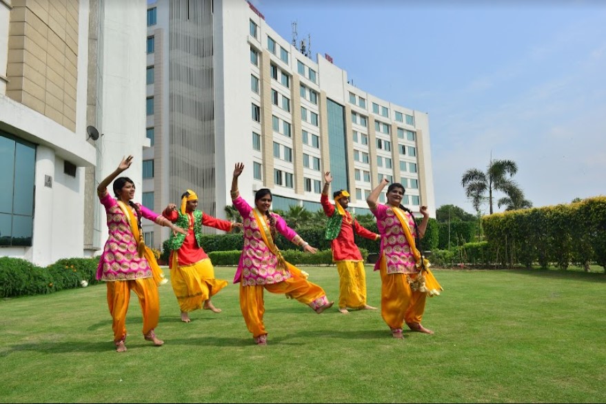 Cultural dance