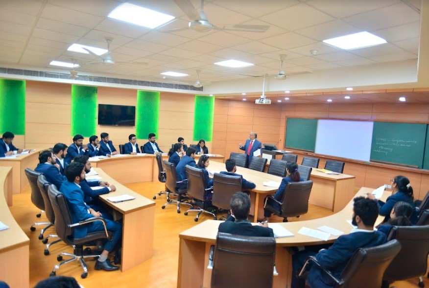 Executive MDP Classroom