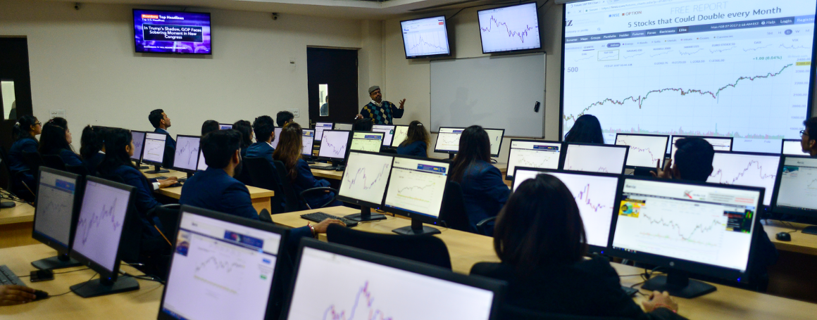 Finance and Training Lab