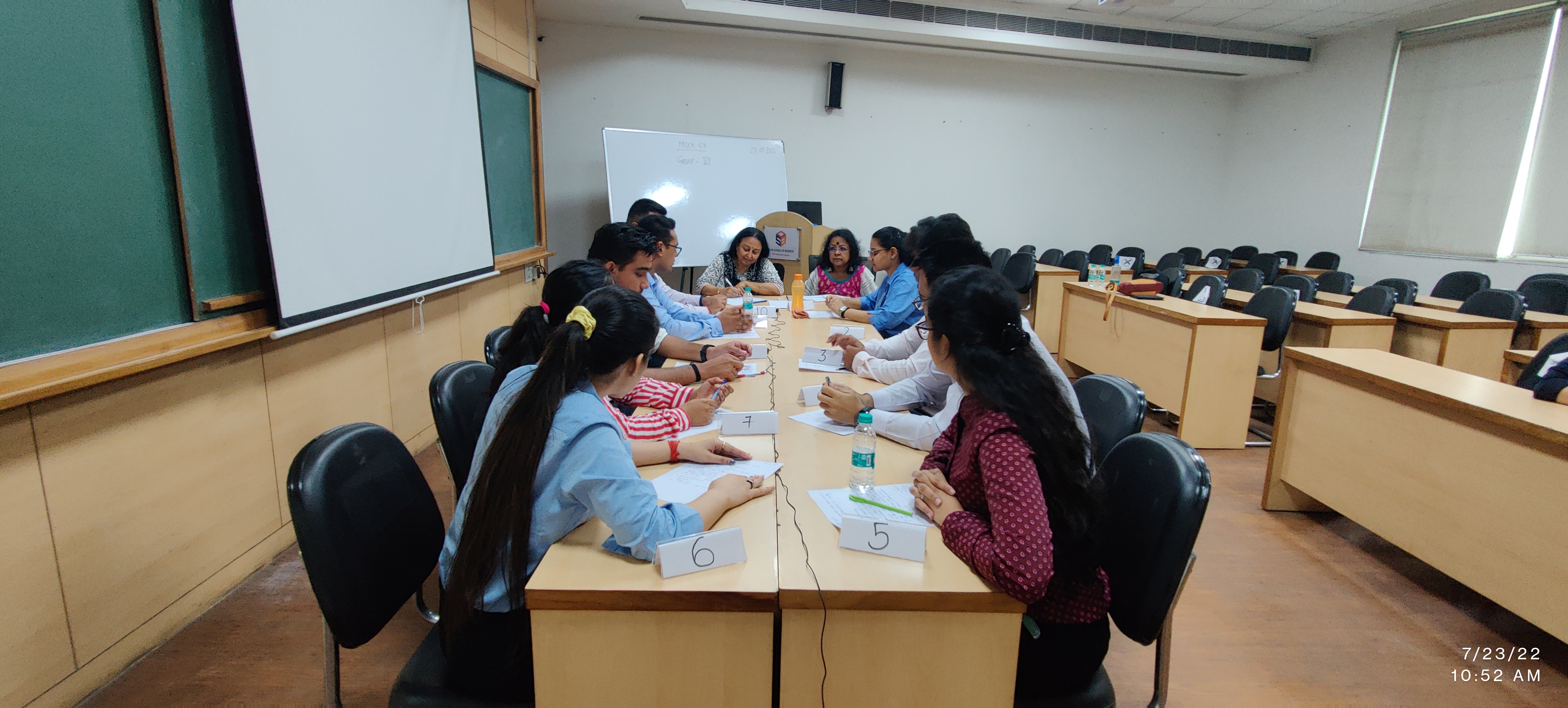 Guest lecture
