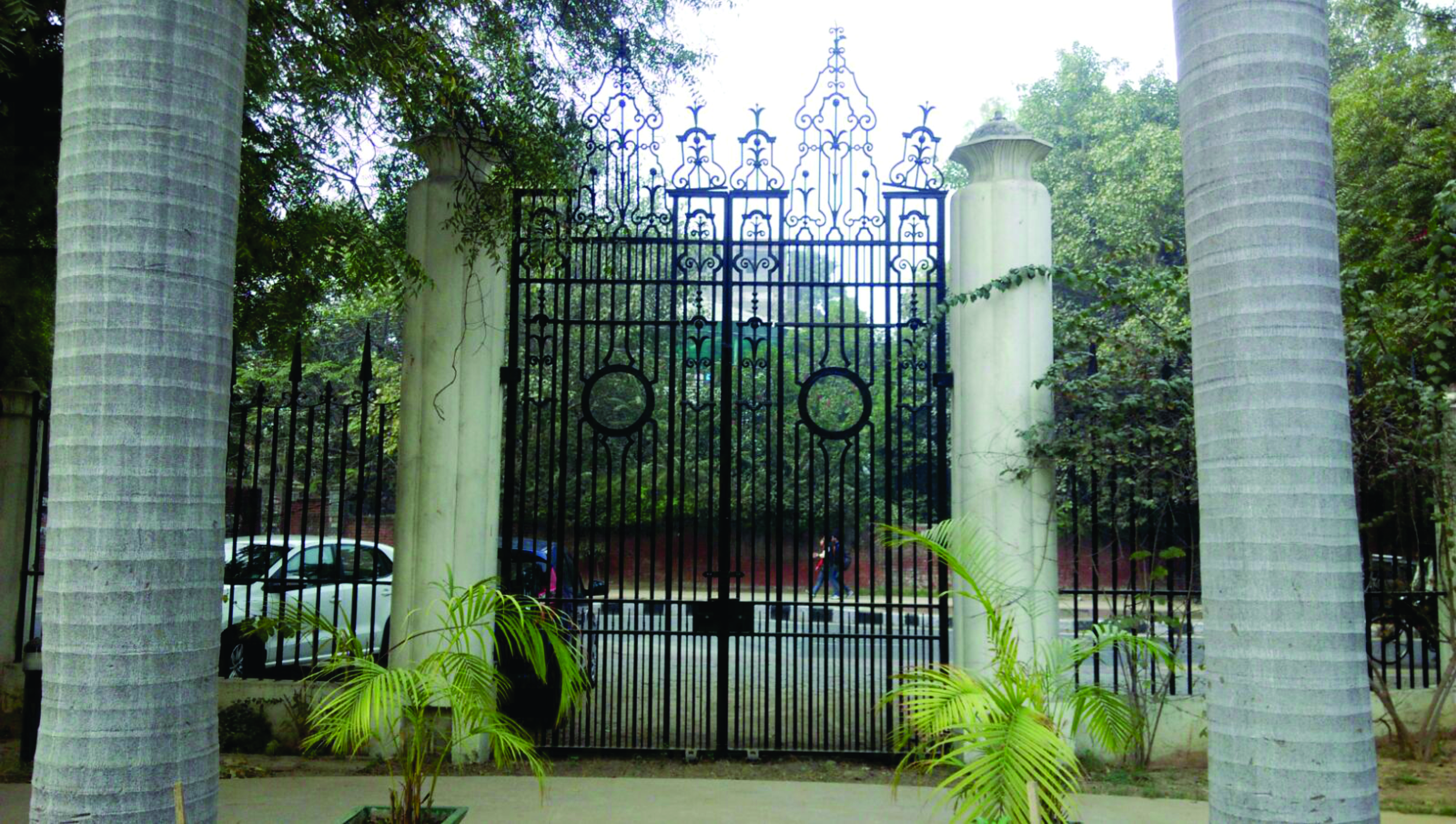Entrance