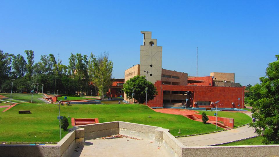 Main Building