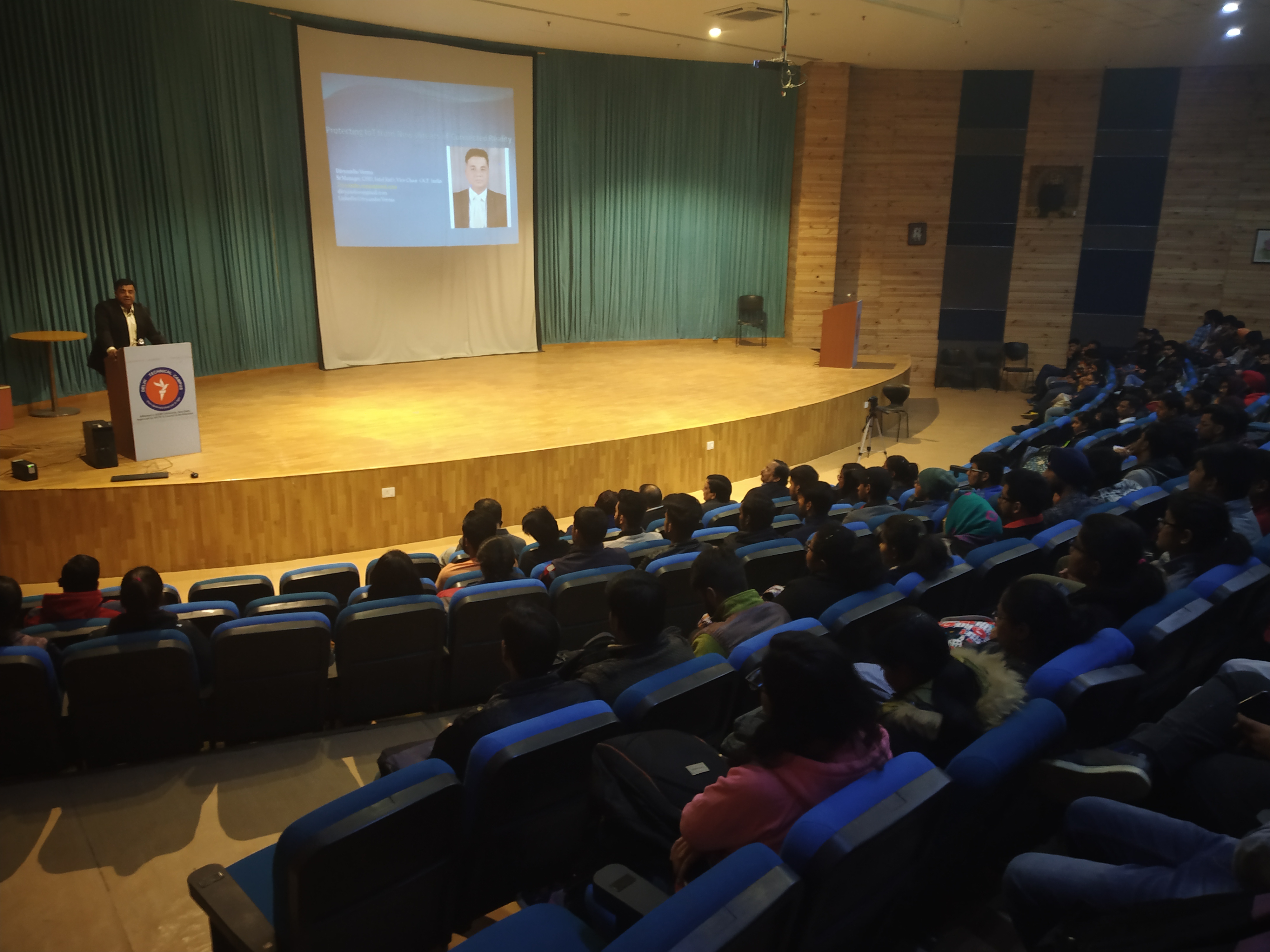 Guest Lectures